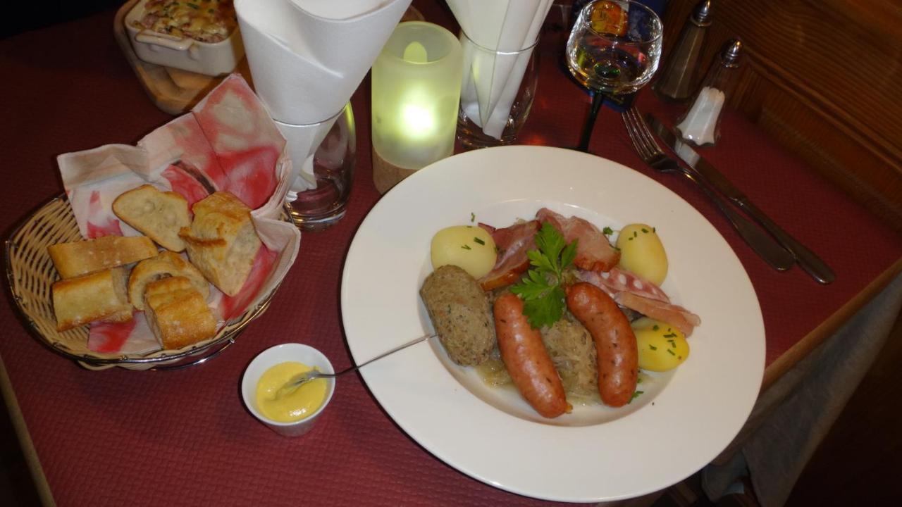 Gite Le Petit Moulin Rosenwiller ภายนอก รูปภาพ