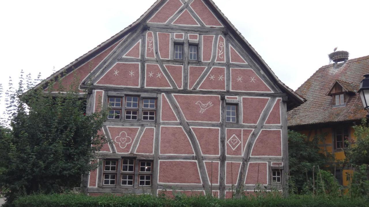 Gite Le Petit Moulin Rosenwiller ภายนอก รูปภาพ