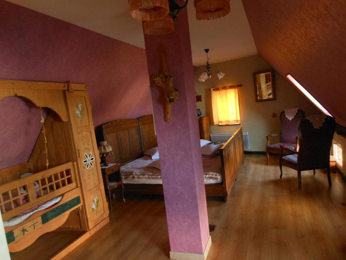 Gite Le Petit Moulin Rosenwiller ภายนอก รูปภาพ