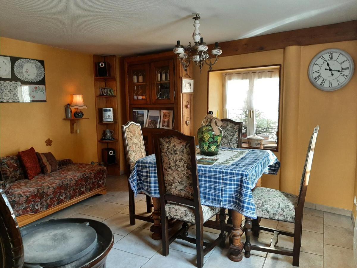 Gite Le Petit Moulin Rosenwiller ภายนอก รูปภาพ