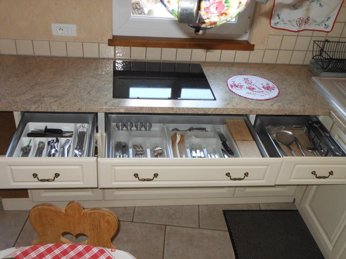 Gite Le Petit Moulin Rosenwiller ภายนอก รูปภาพ