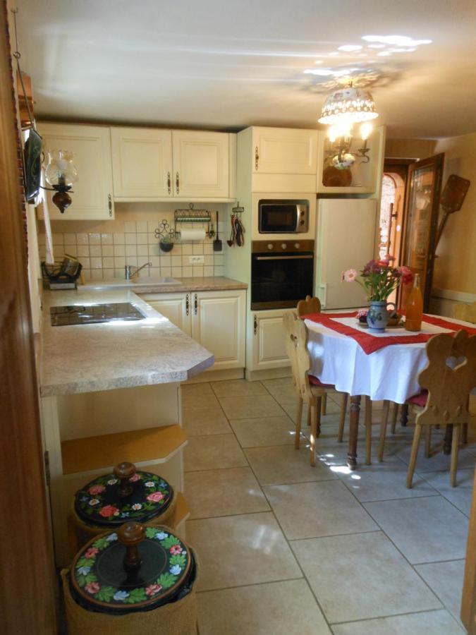 Gite Le Petit Moulin Rosenwiller ภายนอก รูปภาพ