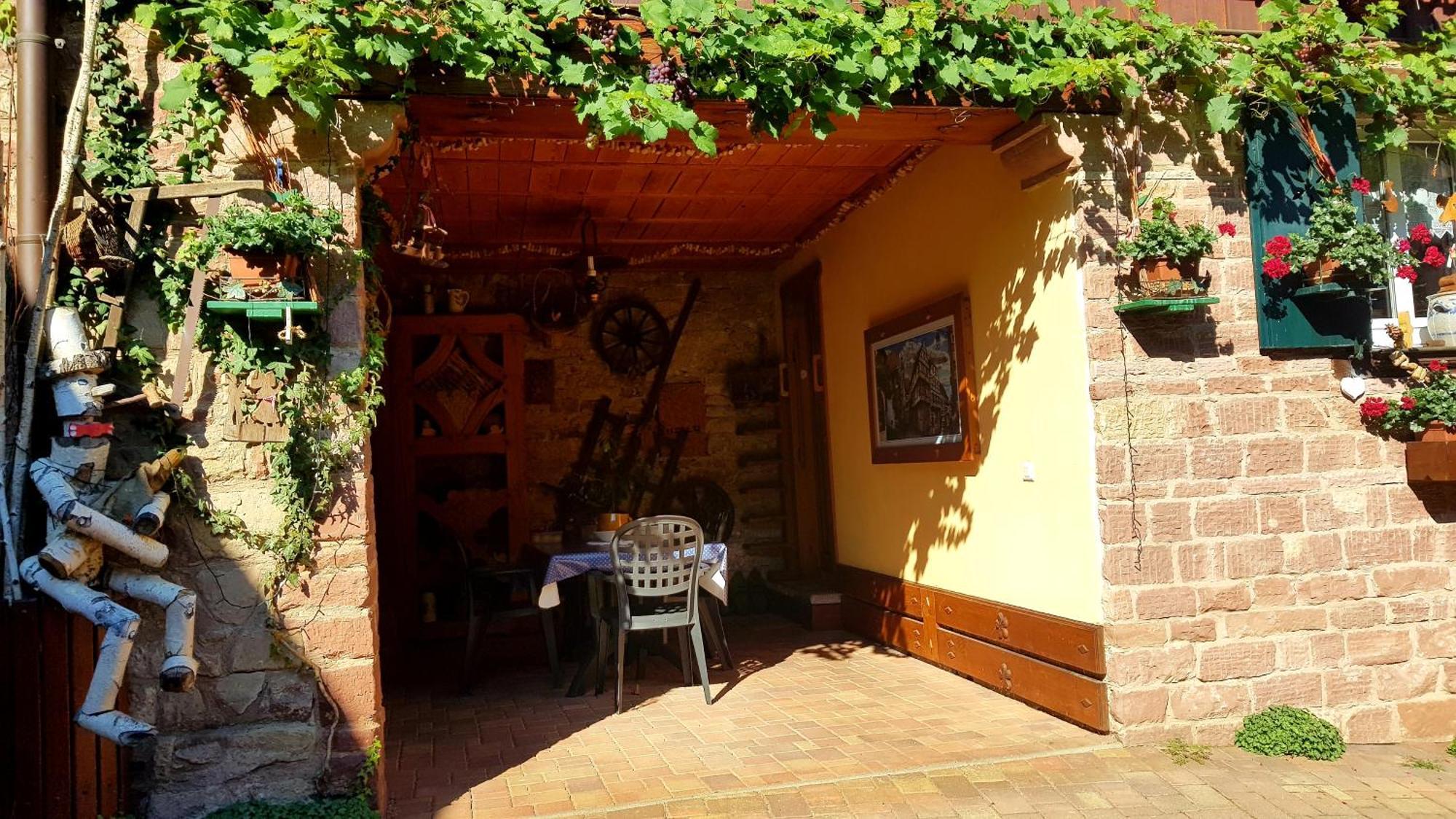 Gite Le Petit Moulin Rosenwiller ภายนอก รูปภาพ