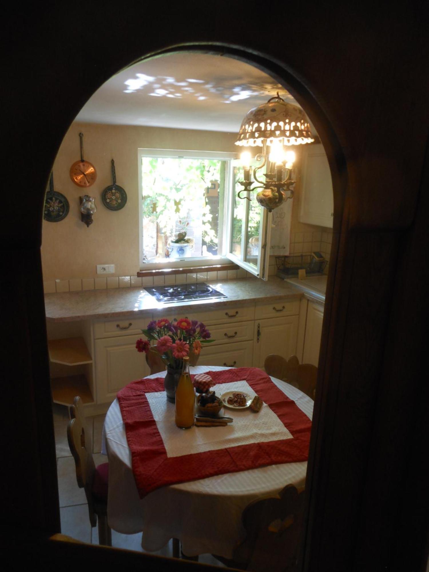 Gite Le Petit Moulin Rosenwiller ภายนอก รูปภาพ
