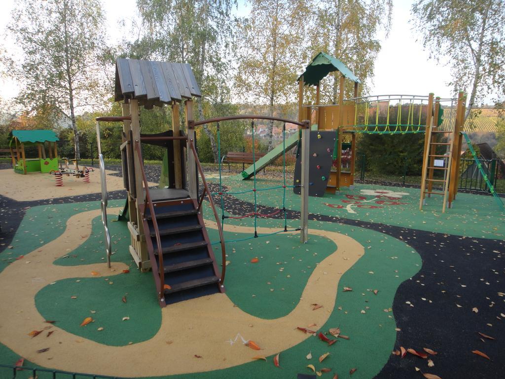 Gite Le Petit Moulin Rosenwiller ภายนอก รูปภาพ