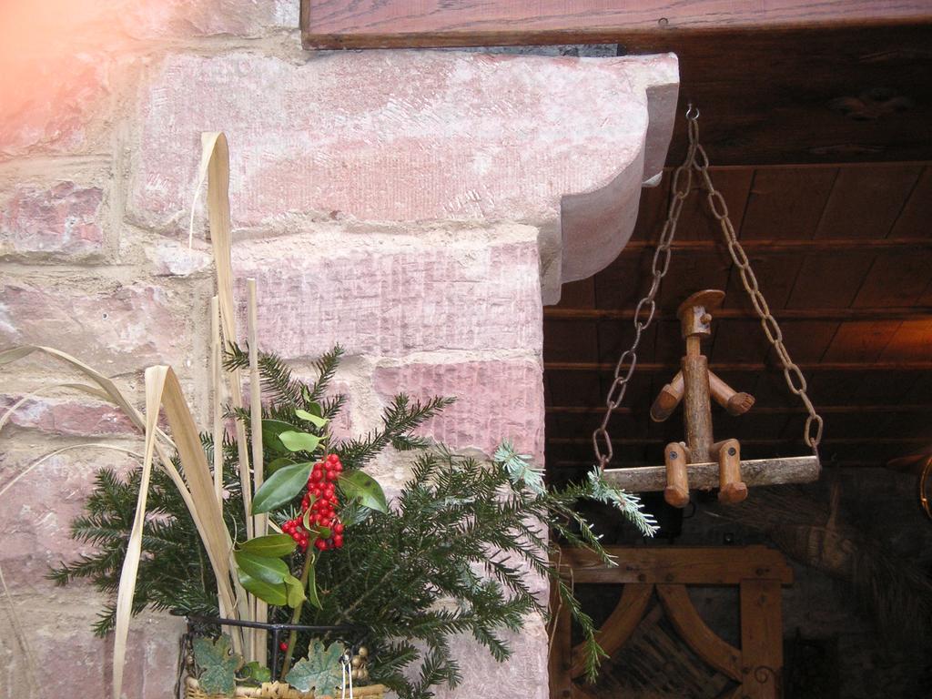 Gite Le Petit Moulin Rosenwiller ภายนอก รูปภาพ