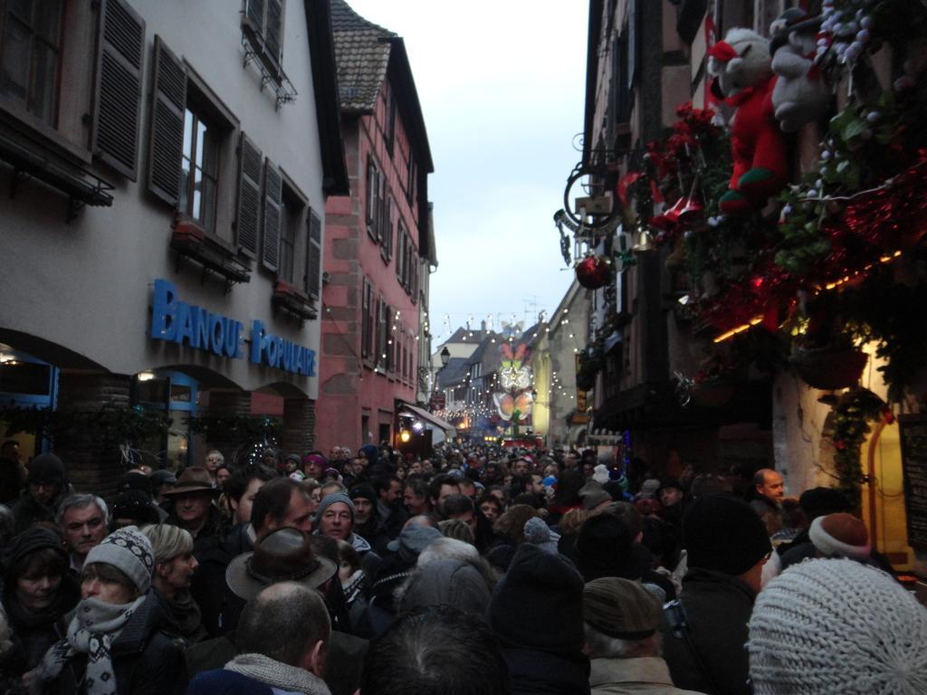 Gite Le Petit Moulin Rosenwiller ภายนอก รูปภาพ