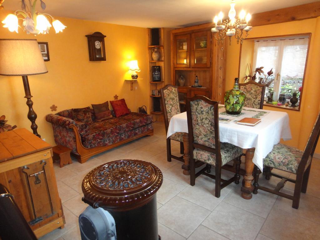 Gite Le Petit Moulin Rosenwiller ภายนอก รูปภาพ
