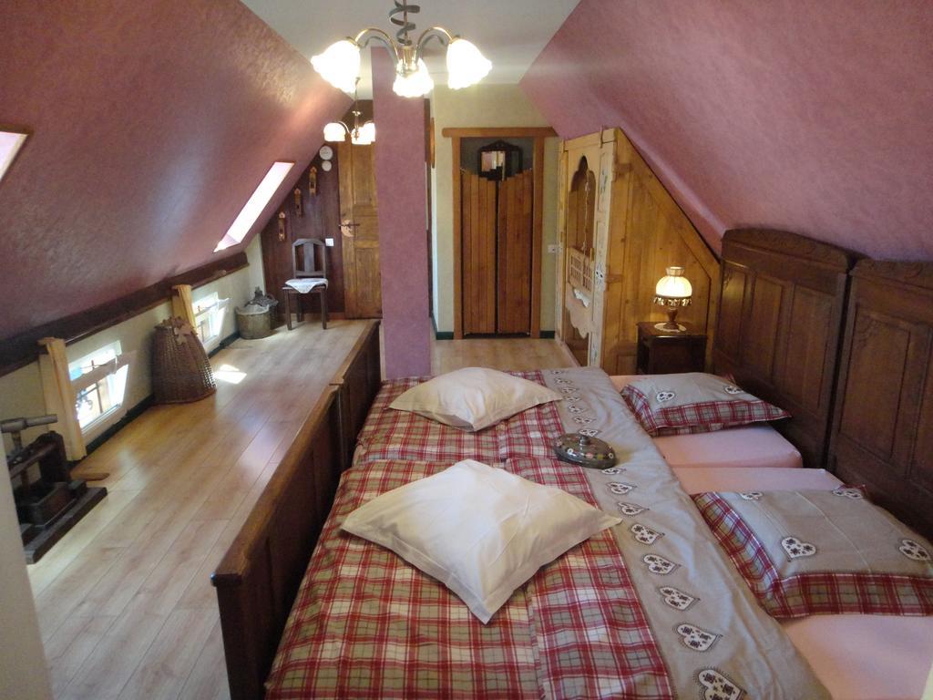 Gite Le Petit Moulin Rosenwiller ภายนอก รูปภาพ