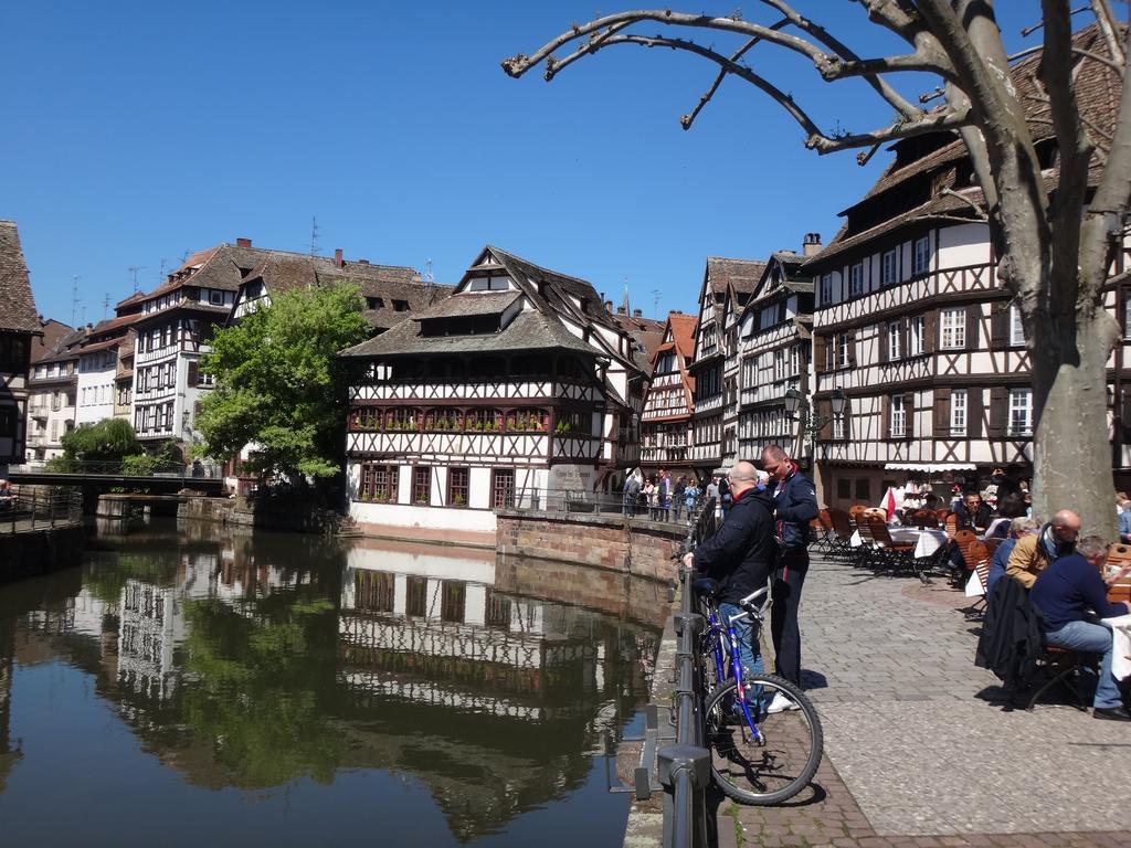 Gite Le Petit Moulin Rosenwiller ภายนอก รูปภาพ