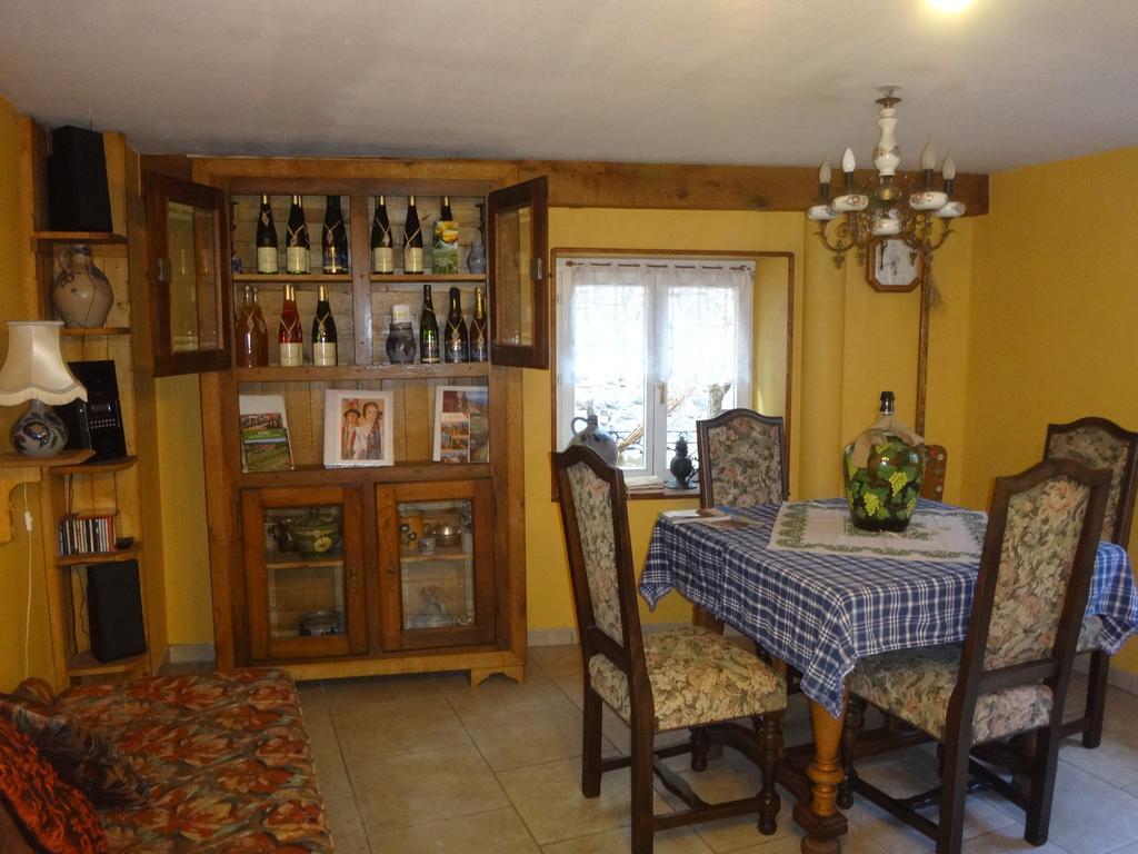 Gite Le Petit Moulin Rosenwiller ภายนอก รูปภาพ