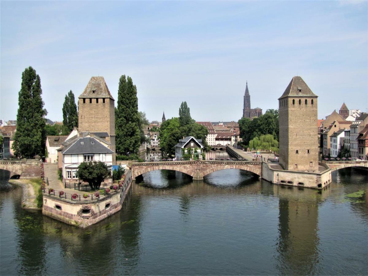 Gite Le Petit Moulin Rosenwiller ภายนอก รูปภาพ