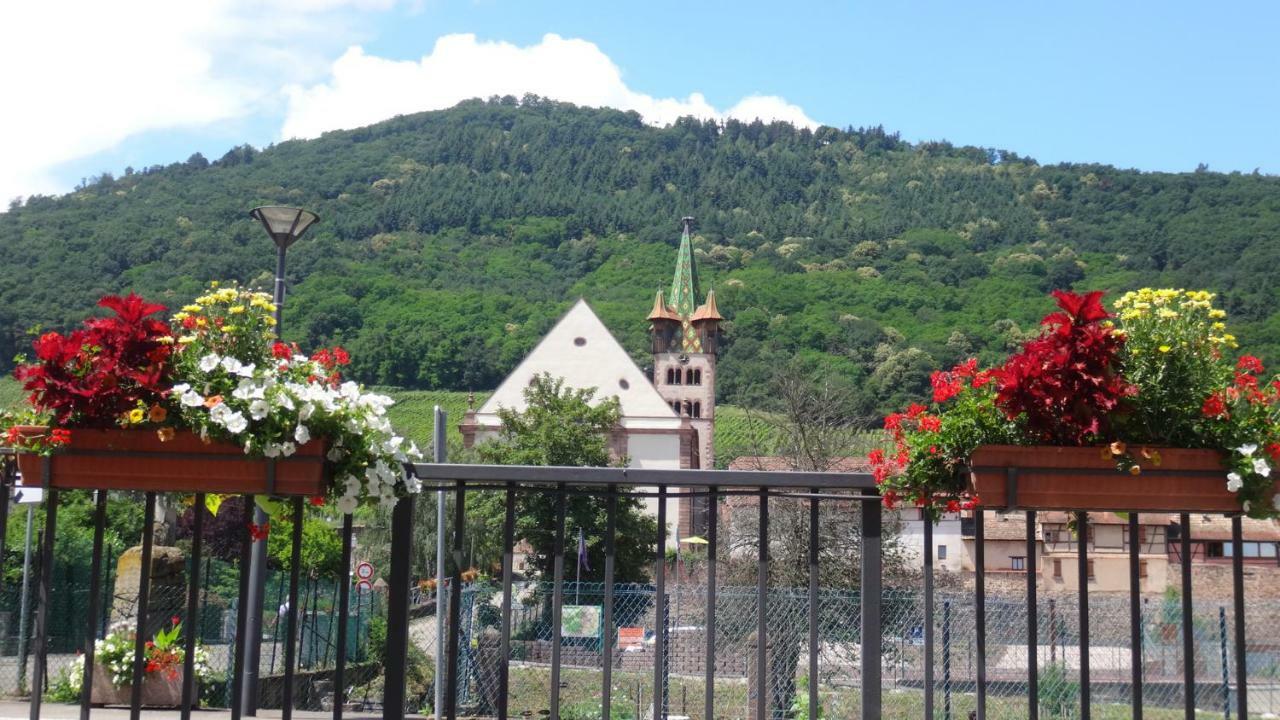 Gite Le Petit Moulin Rosenwiller ภายนอก รูปภาพ