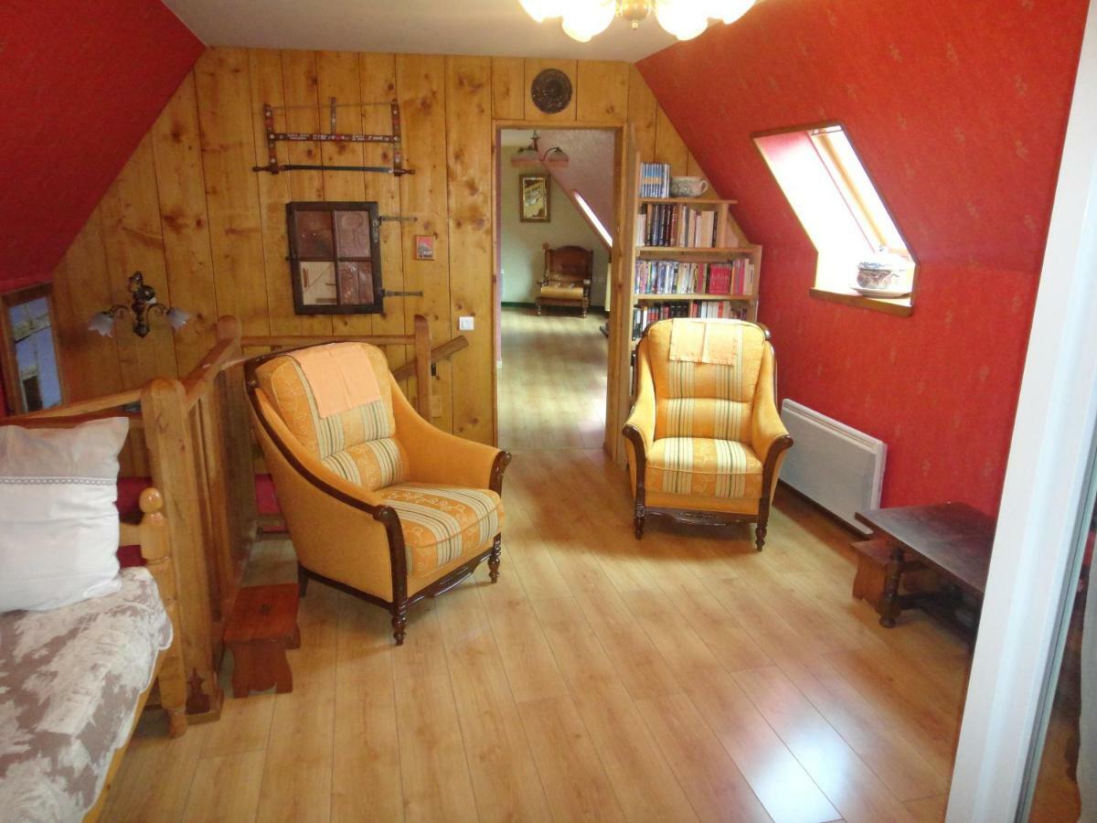 Gite Le Petit Moulin Rosenwiller ภายนอก รูปภาพ