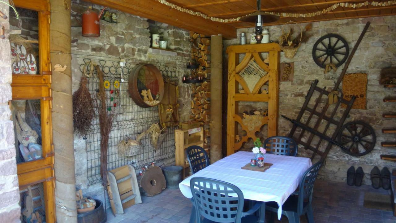 Gite Le Petit Moulin Rosenwiller ภายนอก รูปภาพ
